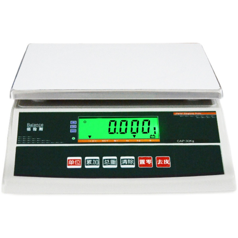 电子秤实物图