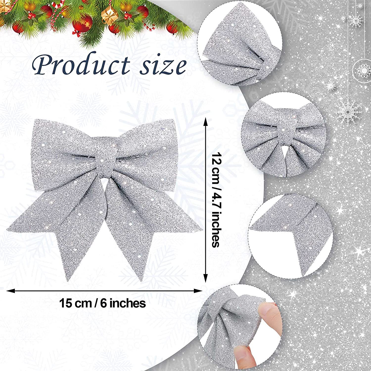 圣诞装饰品实物图