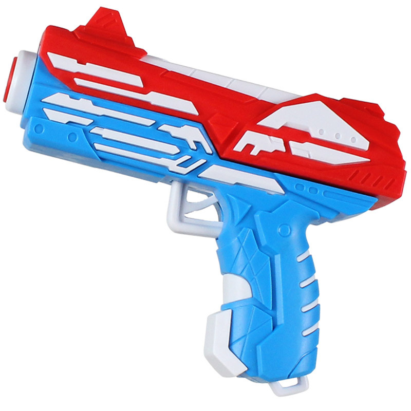 玩具枪/电动水枪/水枪/儿童玩具/水弹枪白底实物图