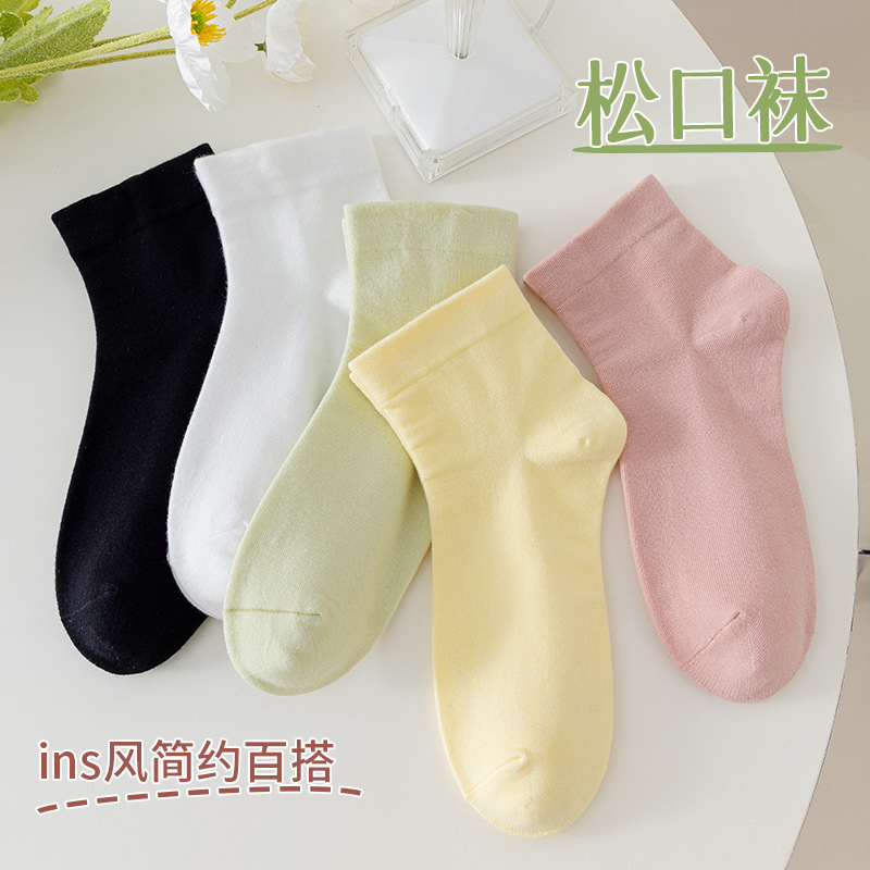 袜子地摊一件代发白色袜子女夏季绵质可爱日系jk袜花边玛丽珍配小皮鞋中筒吸汗袜子一件代发