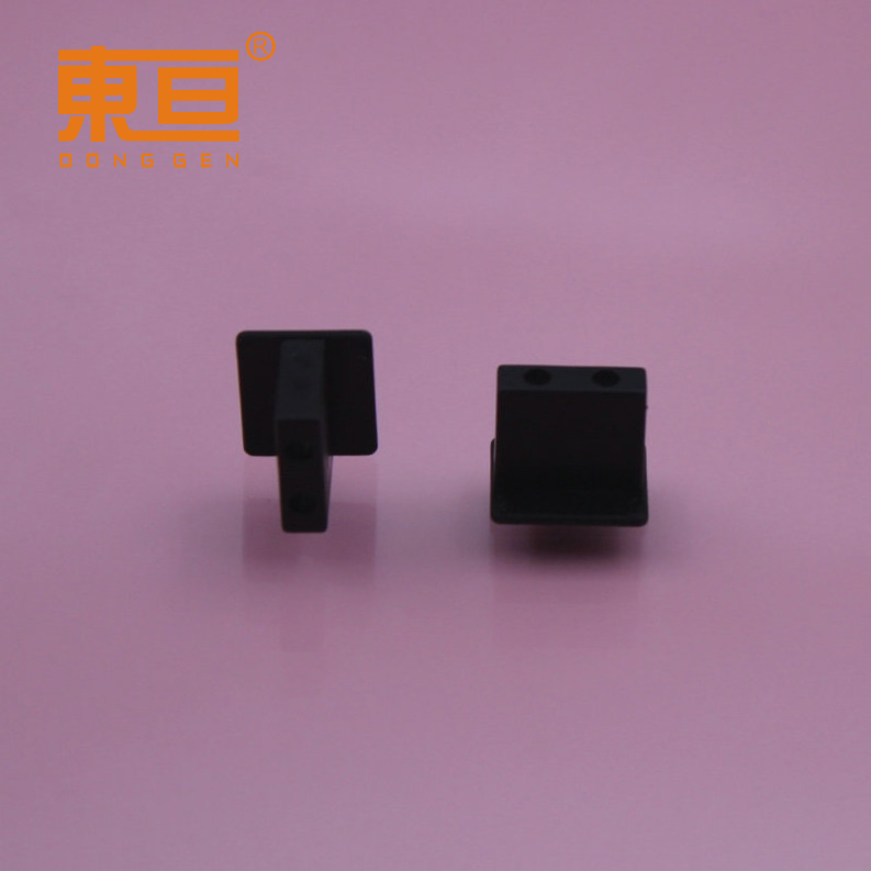 FJJZ121010 Black Aircraft Frame base Fixed-wing aircraft landing gear base Model aircraft accessory Small production Specification image