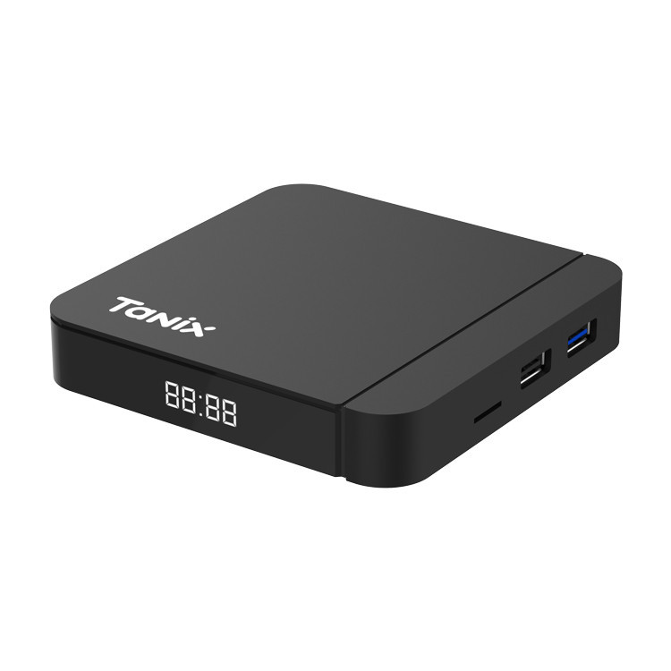 Tanix W2 Set-Top Box Android 11 S905w2 4K Hd Network Box 4Gb/64Gb Wifi details Picture