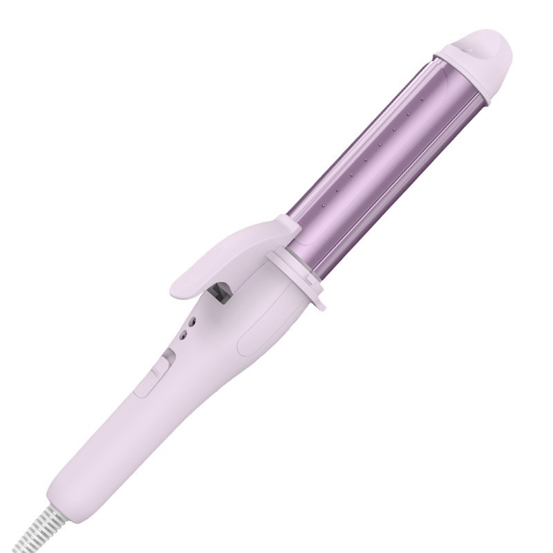 Zhigao curling irons, large curls, big waves, straight plate clamps, negative ion long-lasting shaping electric clamps, a lazy person's wonder for cross-border use Item Picture