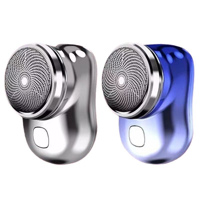 Electric small steel cannon, original razor, men's hot sale, washable new portable rechargeable razor Item Picture