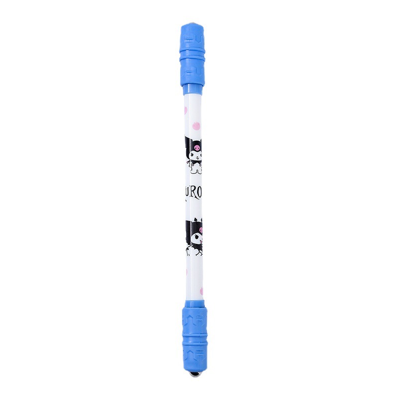 Yqiduo Cartoon Cute Elf Revolving Pen Special Pen Personality Student Revolving Pen Gift Pen Signature Pen Wholesale Item Picture