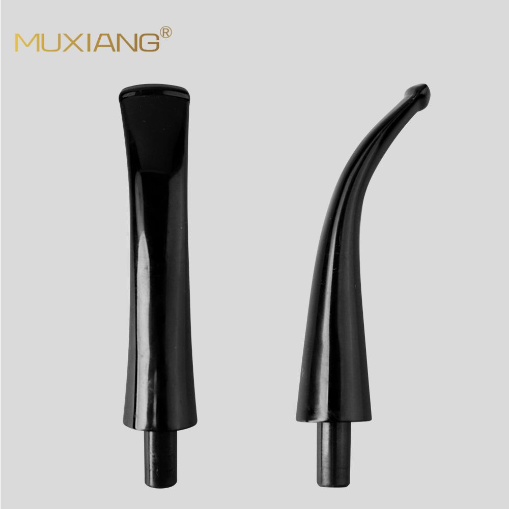 木香烟斗烟嘴细节图