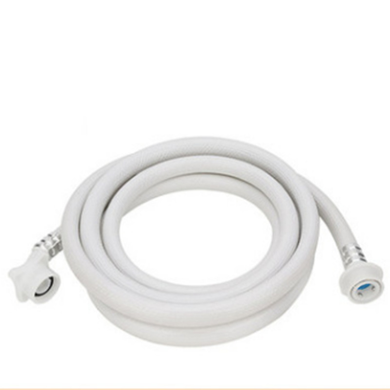 Automatic Washing Machine Water Inlet Pipe General Pipe Connector Water Injection Pipe Lengthened Explosion-Proof Pvc Pipe Application Scenario