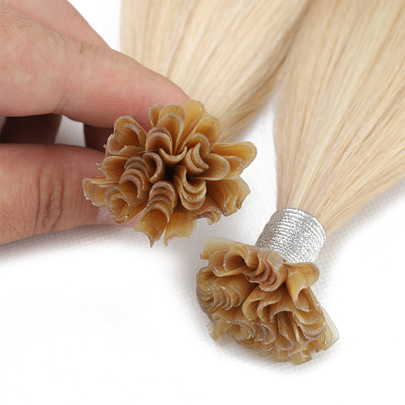 欧美假发片指/HAIR真人细节图