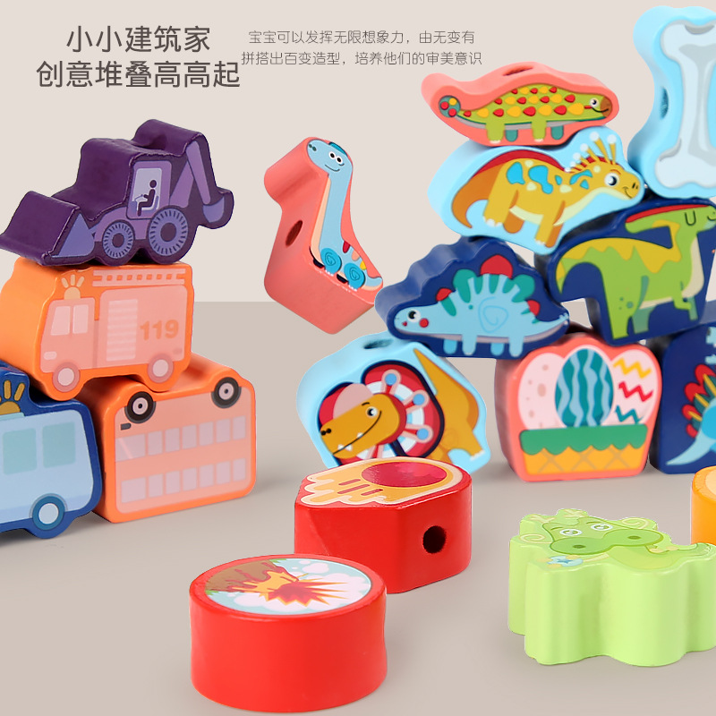 串珠、绕珠实物图