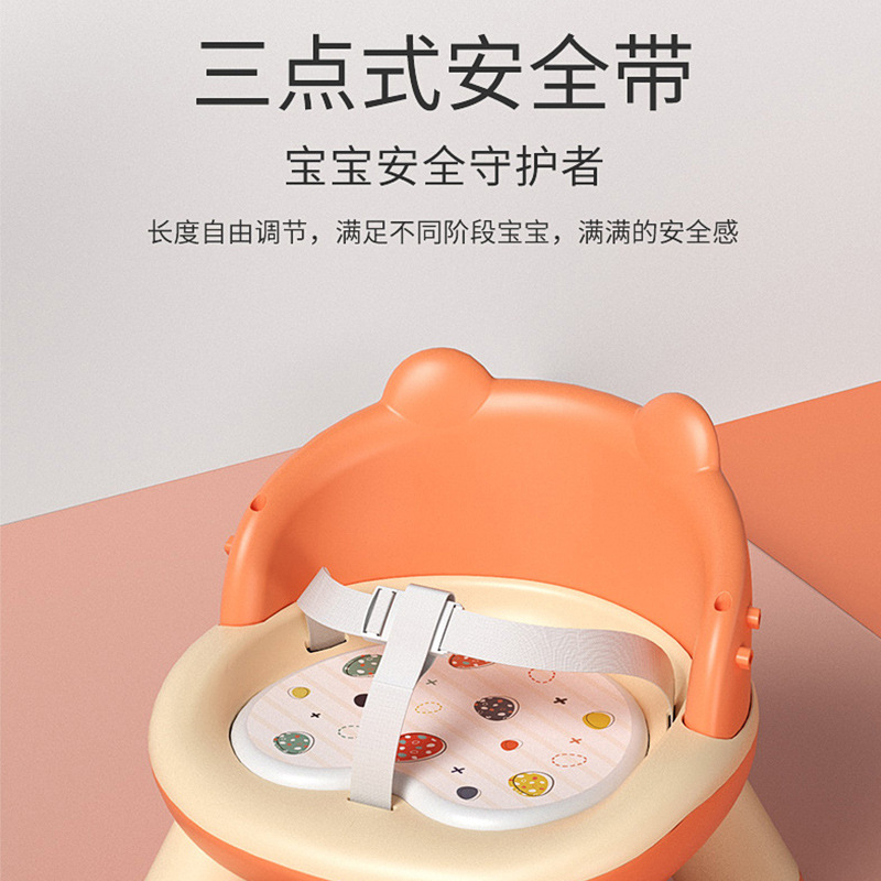 儿童餐椅多功细节图