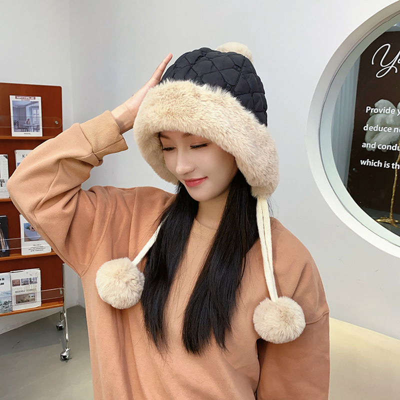 女式羊毛衫实物图