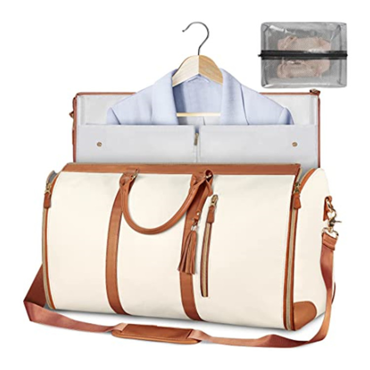 Travel portable clothing bag Specification image
