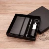 A7 Notebook Set, Keychain Gift, Corporate Real Estate Business Annual Meeting Event Notebook Gift Set Specification image
