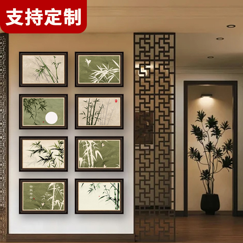 装饰画/挂画/年画仿古/阿拉伯/壁画产品图