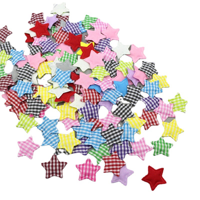 2.5cm格/饰品发饰头饰/diy烘焙配白底实物图