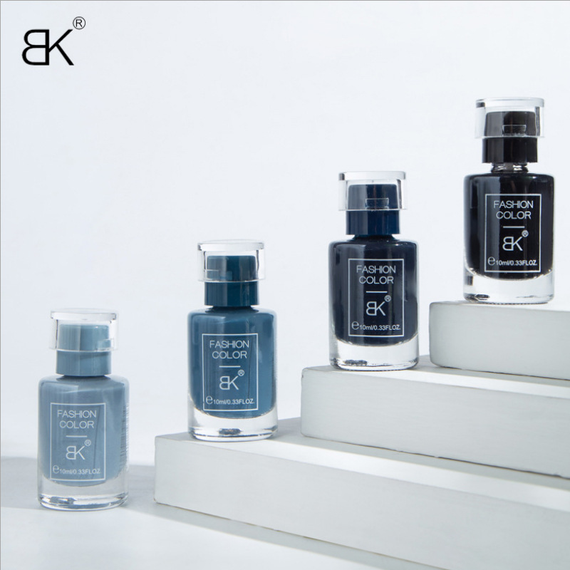 bk少女显白/指甲油/美甲产品图