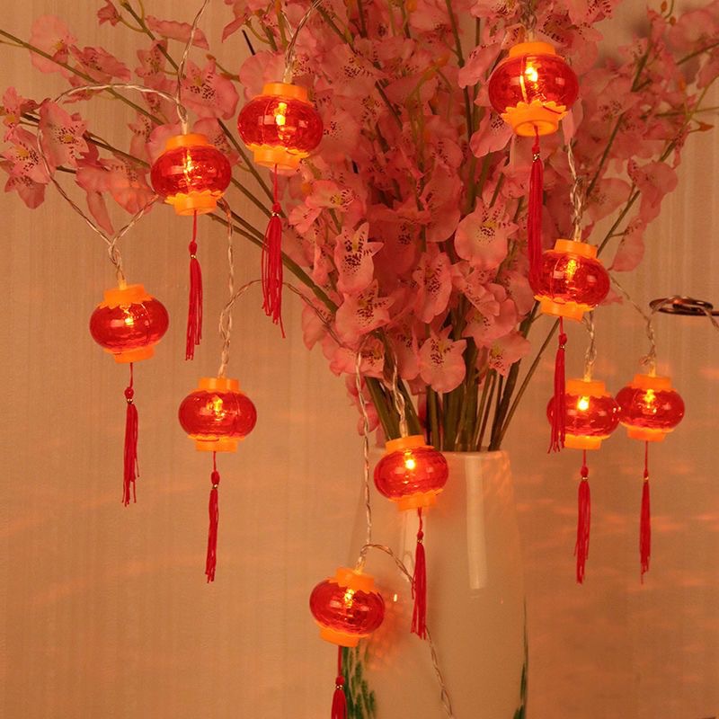 LED装饰灯实物图