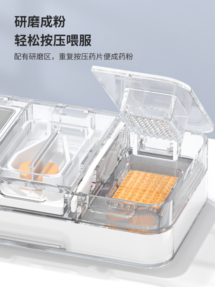 Pastilla box roller Application Scenario