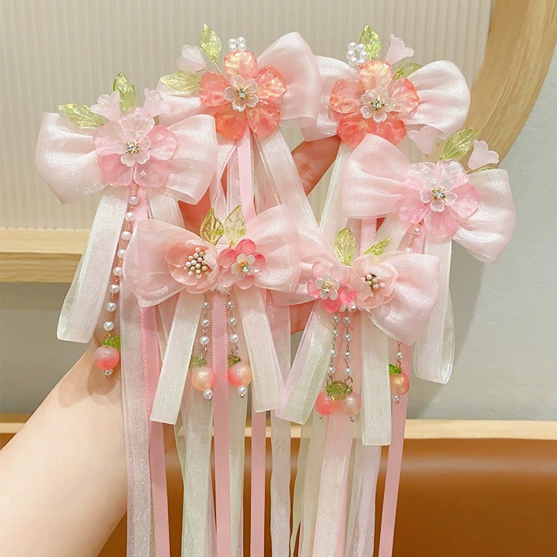 饰品/发圈/大肠发圈/头绳/皮筋细节图