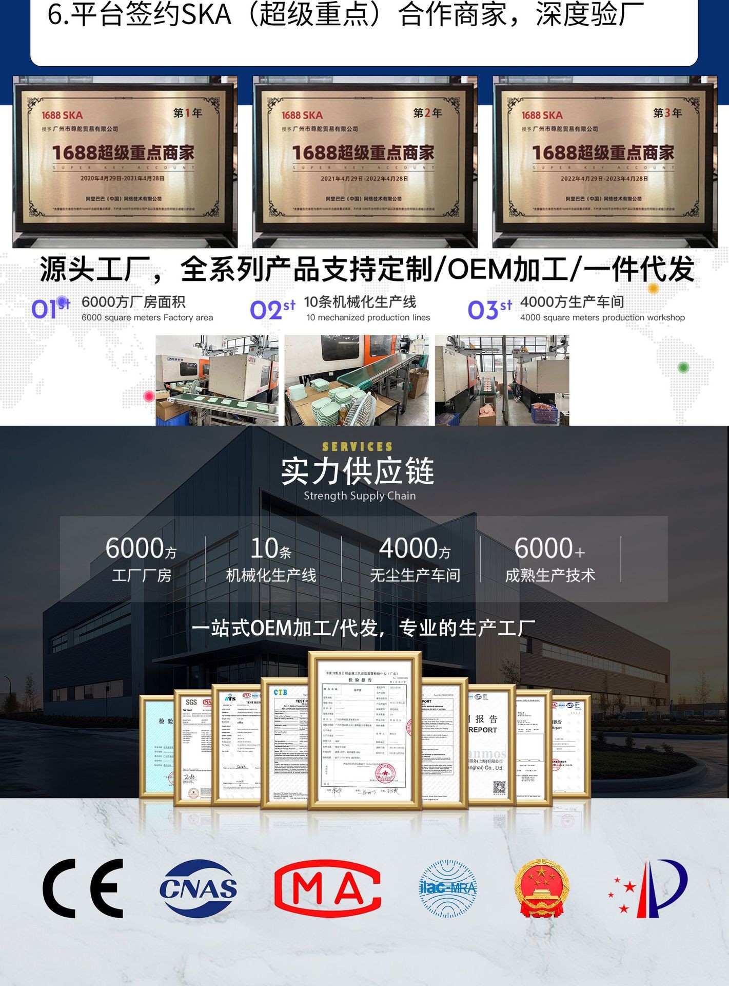 跨境便携防飞溅指甲刀套装美容美甲指甲剪套装美甲工具套装全套详情3