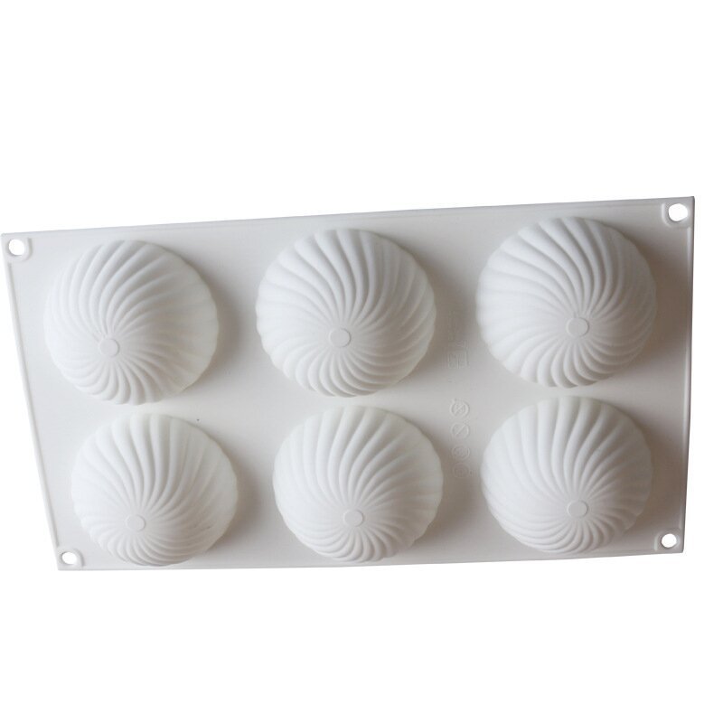 硅胶蛋糕模/油刷烧烤刷/蛋糕模/10寸蛋糕模/圆形吸塑蛋糕盒白底实物图