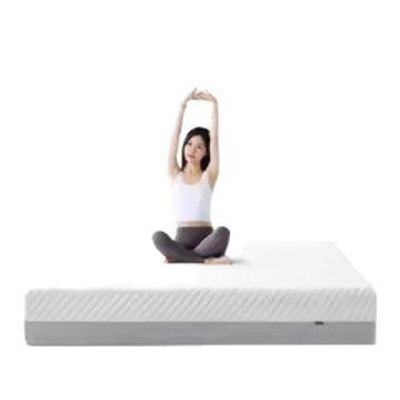 This is a moderately soft and hard cloud mattress with independent spring spine support and full sponge double compression mattress for the home bedroom Item Picture