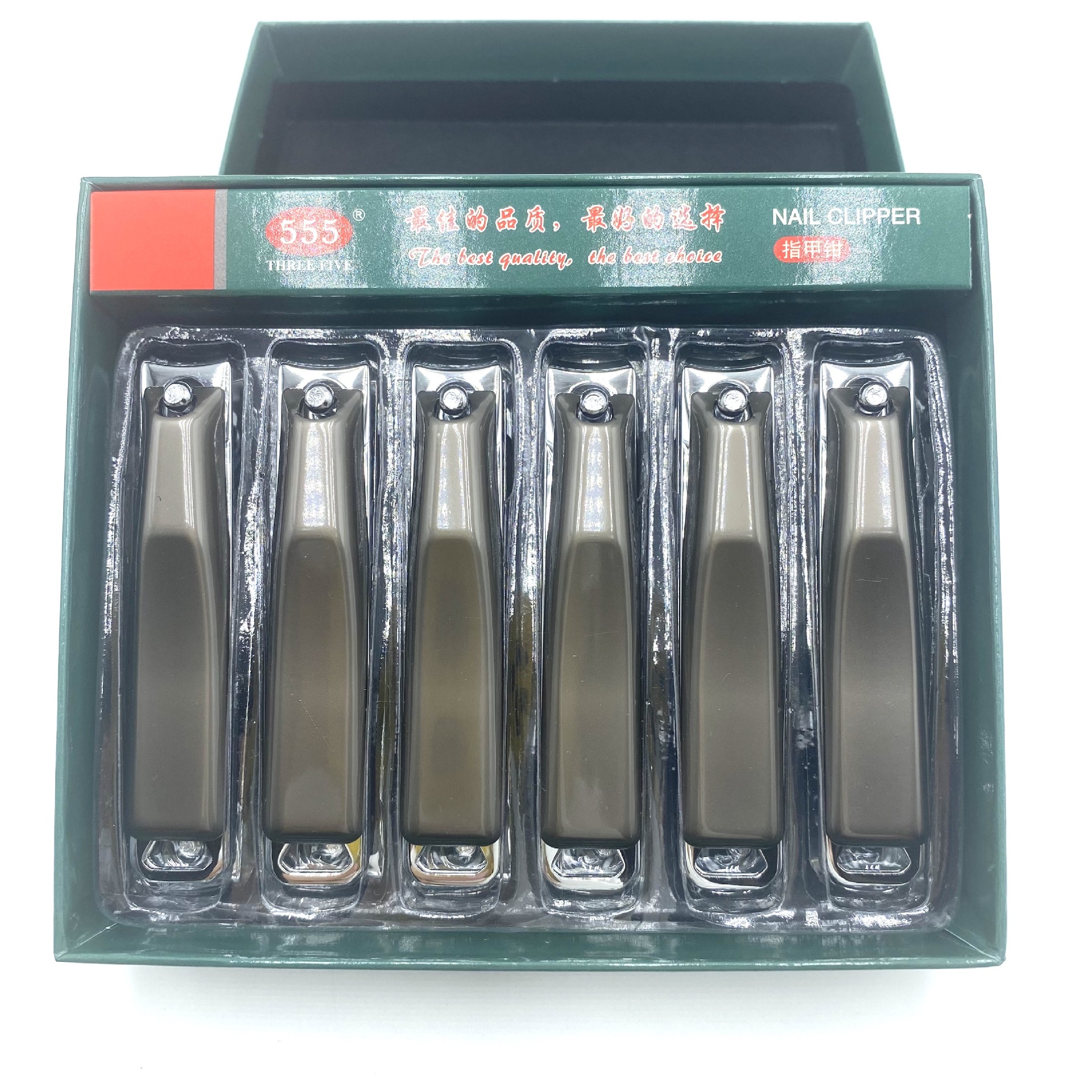 New Imitation Die Casting Manufacturers Wholesale Nail Clippers Nail Clippers Sharp Gold Nail Clippers Application Scenario