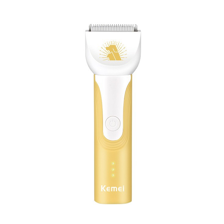 Kemei kemei cross border pet electric pusher KM-CW2104 shave pet pusher dog electric pusher Item Picture