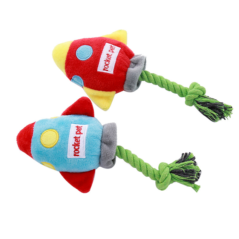 Pet toy manufacturer, pet plush cotton rope toys, dog durable teething, Pomeranian small dog companion cat products Item Picture