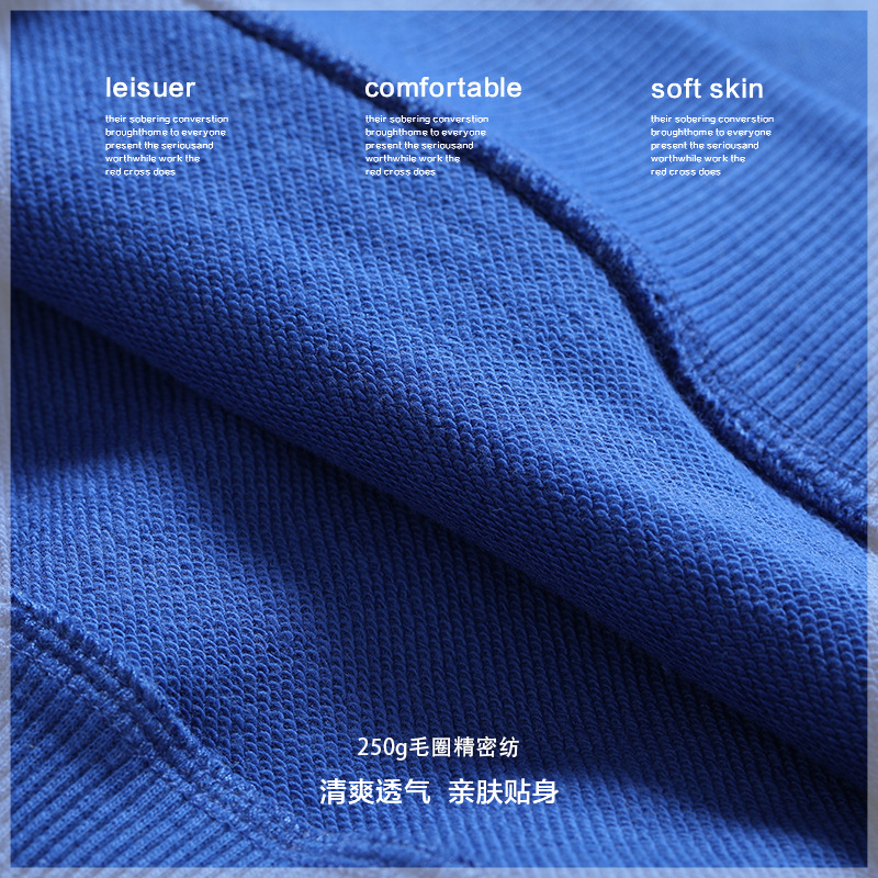 Girls' hoodie, autumn light plate pocket, girls' middle and senior children's pullover, loop cotton jacket, solid color boys' sports hoodie Application Scenario