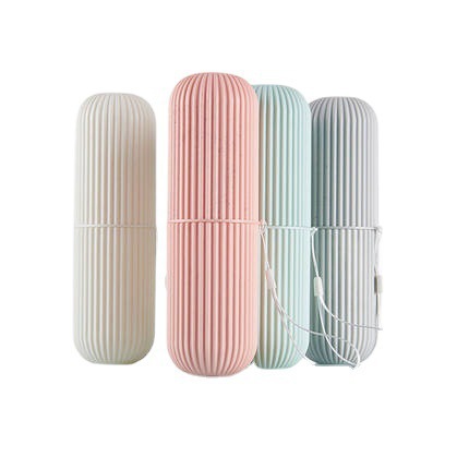 Simple household travel toiletry cup and mouthwash cup Item Picture