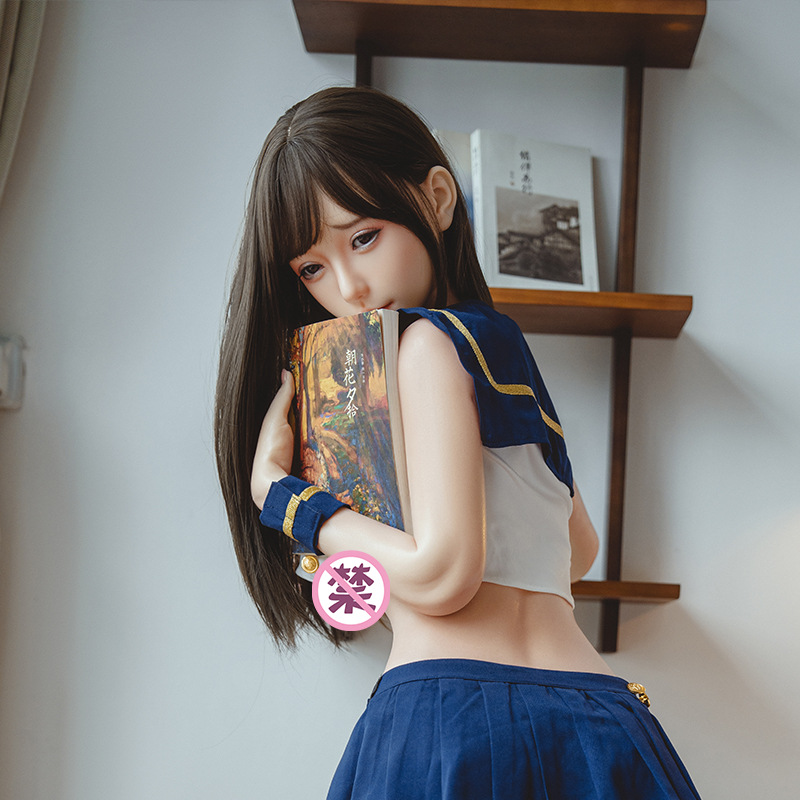 The adult experience hall exclusively offers full-body non-inflatable silicone dolls, life-sized male sex toys and female figurines details Picture