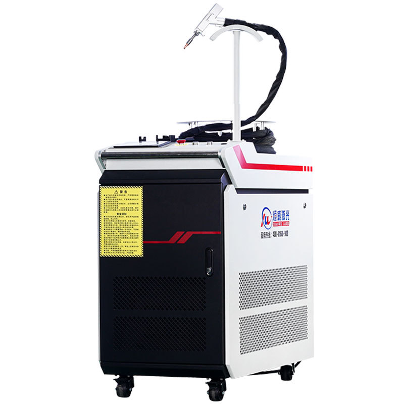 Hand-Held Laser Welding Machine 1500W Stainless Steel Carbon Steel Copper Aluminum Alloy Galvanized Plate Automatic Welding Shanghai Item Picture