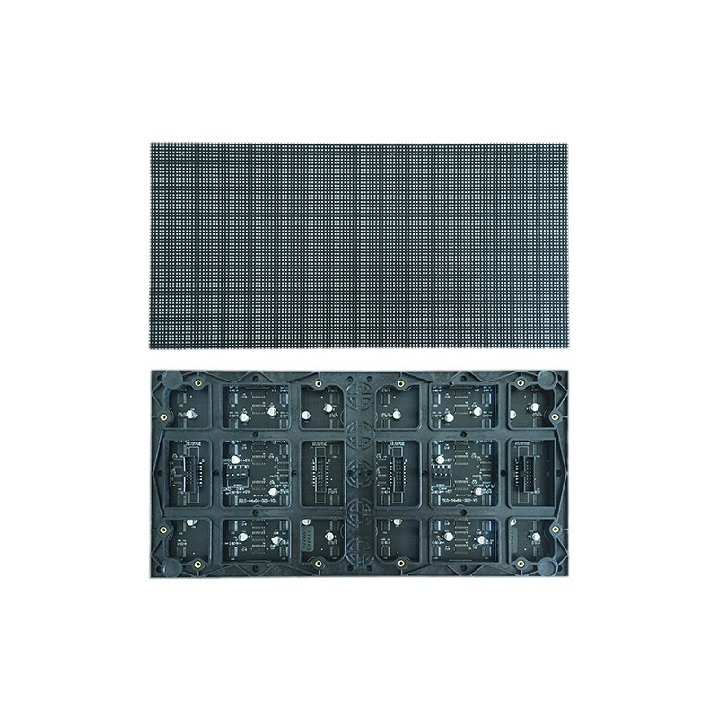 全彩led显示屏室内会议室led屏幕展厅P1.86全彩屏高清小间距P1.53详情图5