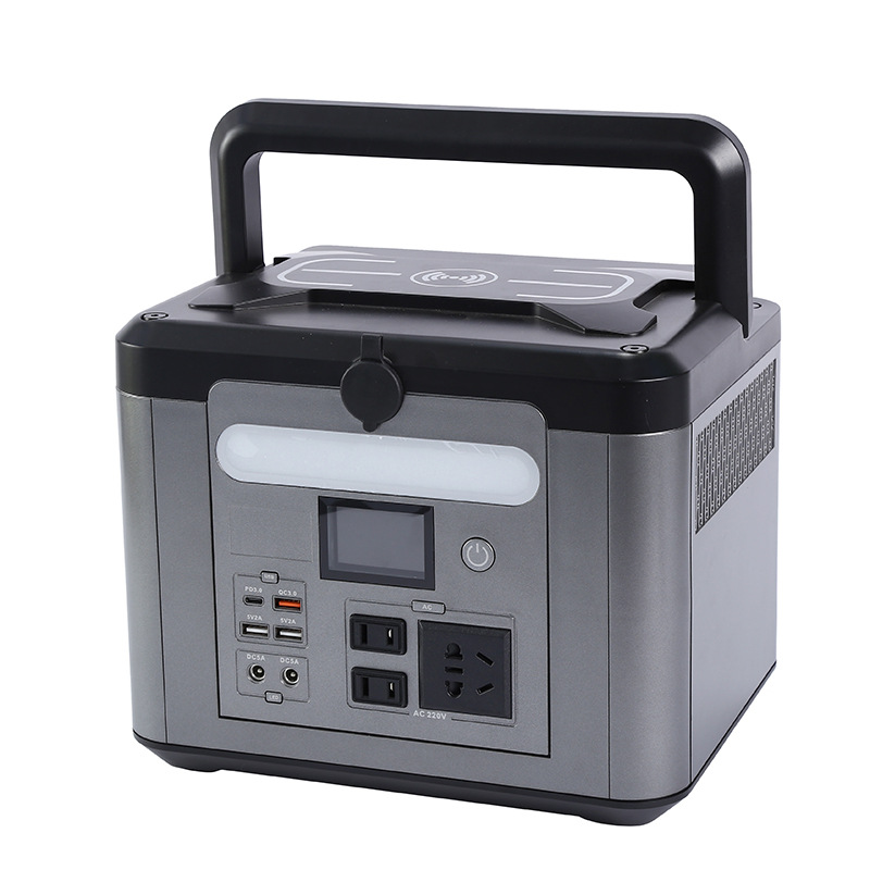 应急充电器实物图