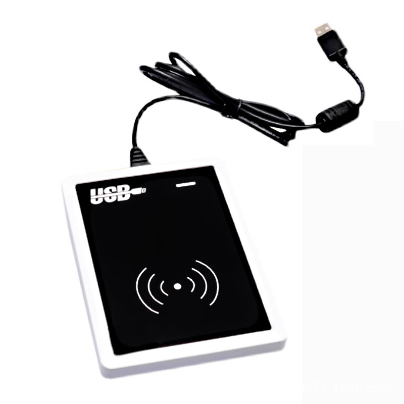 Card Issuer Hotel Intelligent Door Lock Management System Card Issuer Ic Card V9 Registration Code Hotel Prousb Card Reader Item Picture