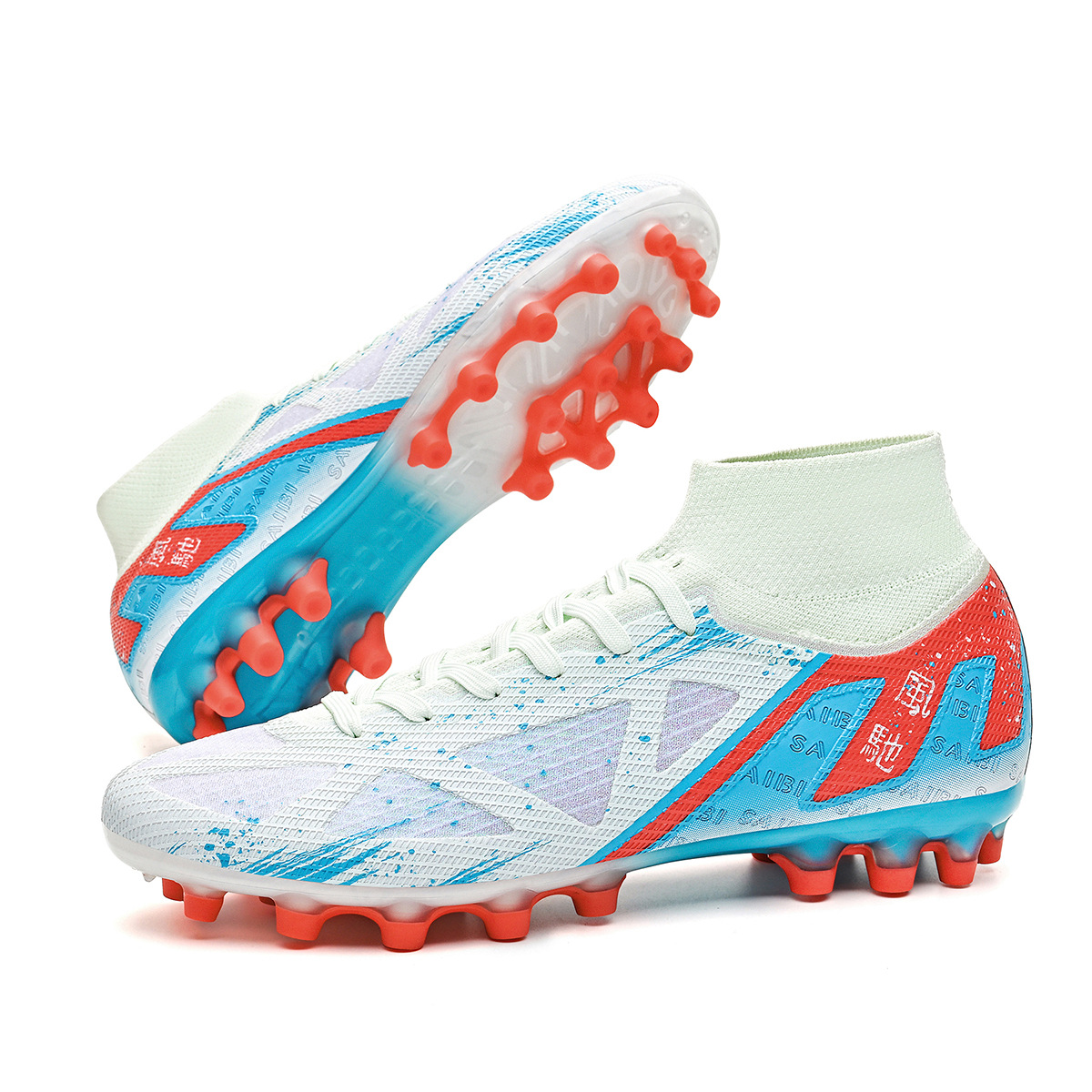足球鞋/儿童雨鞋/田径鞋/Shoes/跨境电商细节图