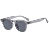 ins fashion retro rice nail style sunglasses, niche sunglasses, versatile and trendy glasses Specification image