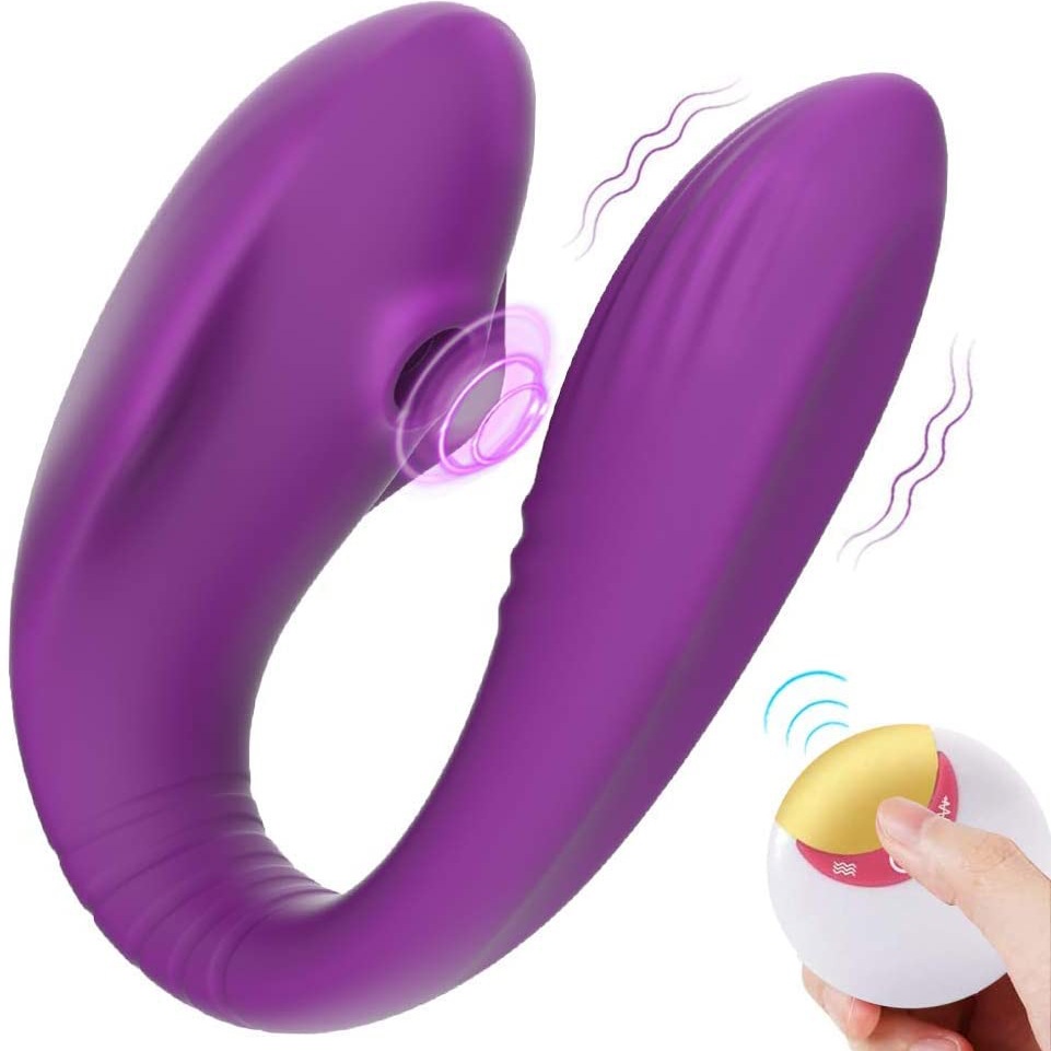 Best-selling female sucking device, masturbation vibrator, massager, public flirting, adult sex products full figure