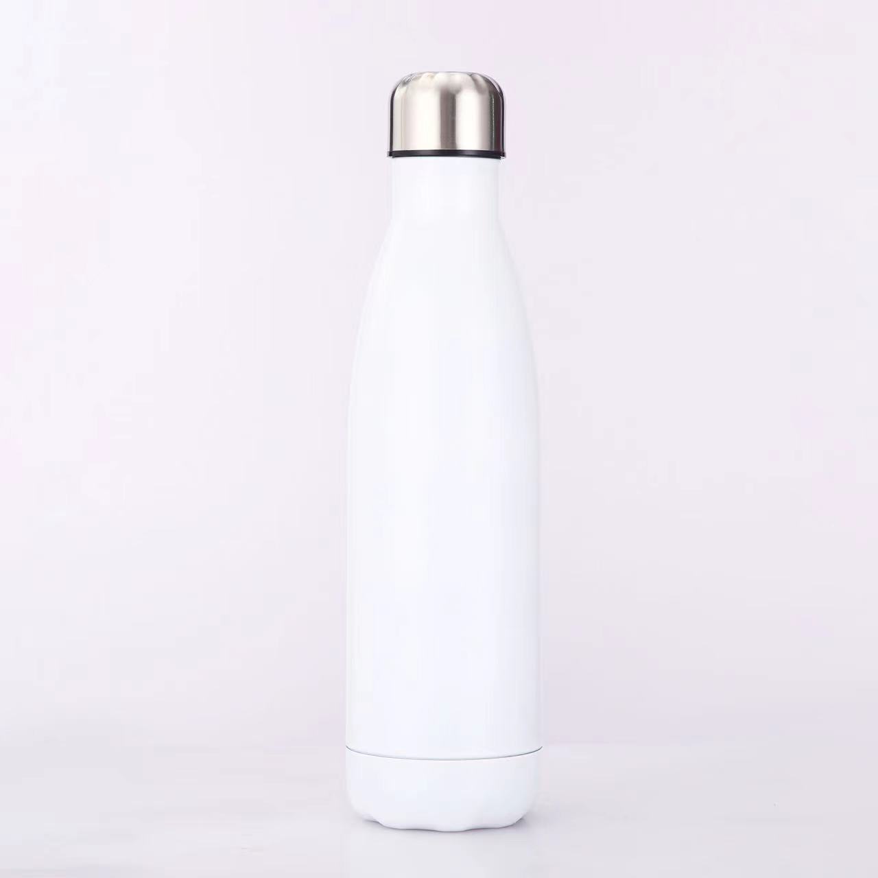 Cross-Border 304 Stainless Steel Coke Bottle Double Vacuum Thermos Cup Outdoor Portable Large Capacity Sports Kettle Wholesale Application Scenario