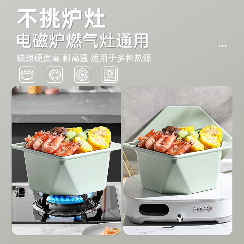 焖烧锅、焖烧壶实物图