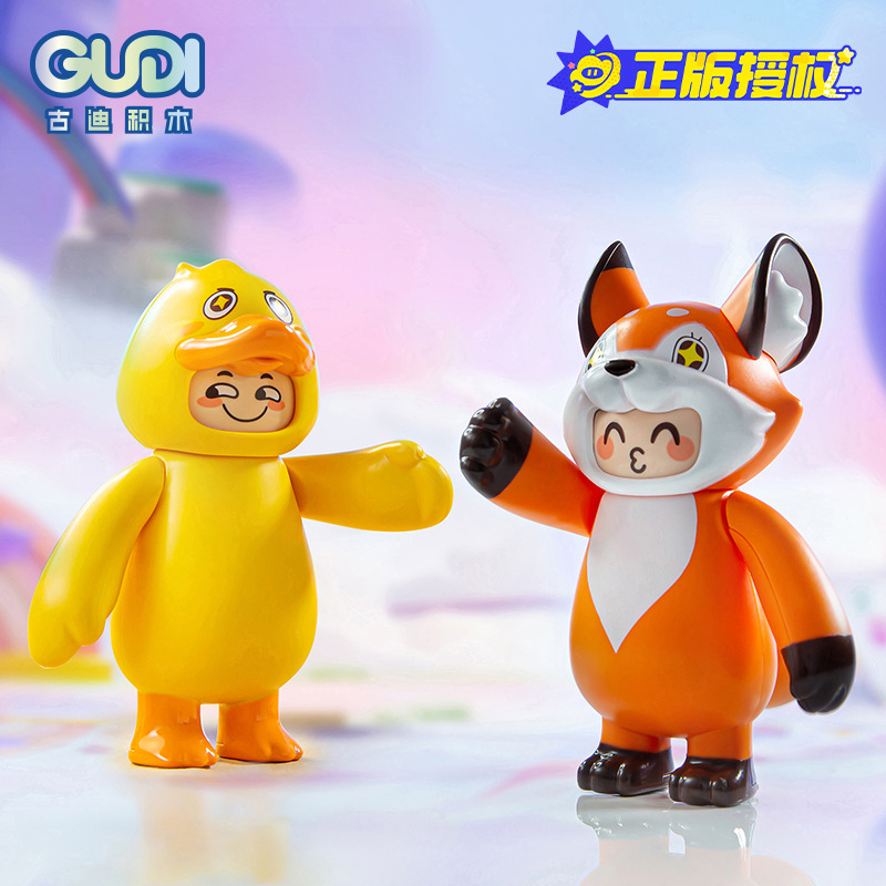 积木/拼装积木/布鲁可/乐高/贝乐迪积木产品图