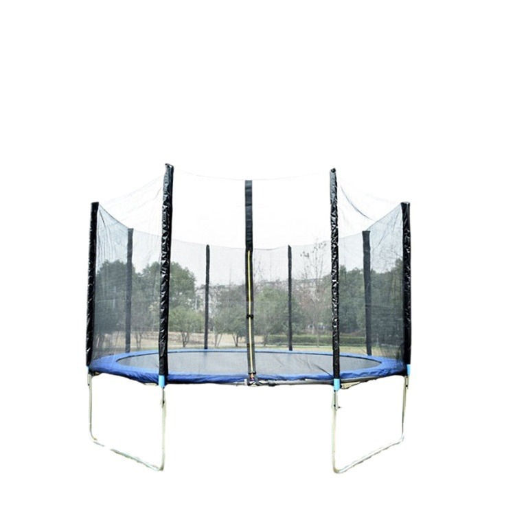 蹦床弹跳床/蹦床/折叠蹦床/跳床蹦床/蹦蹦床跳跳床白底实物图