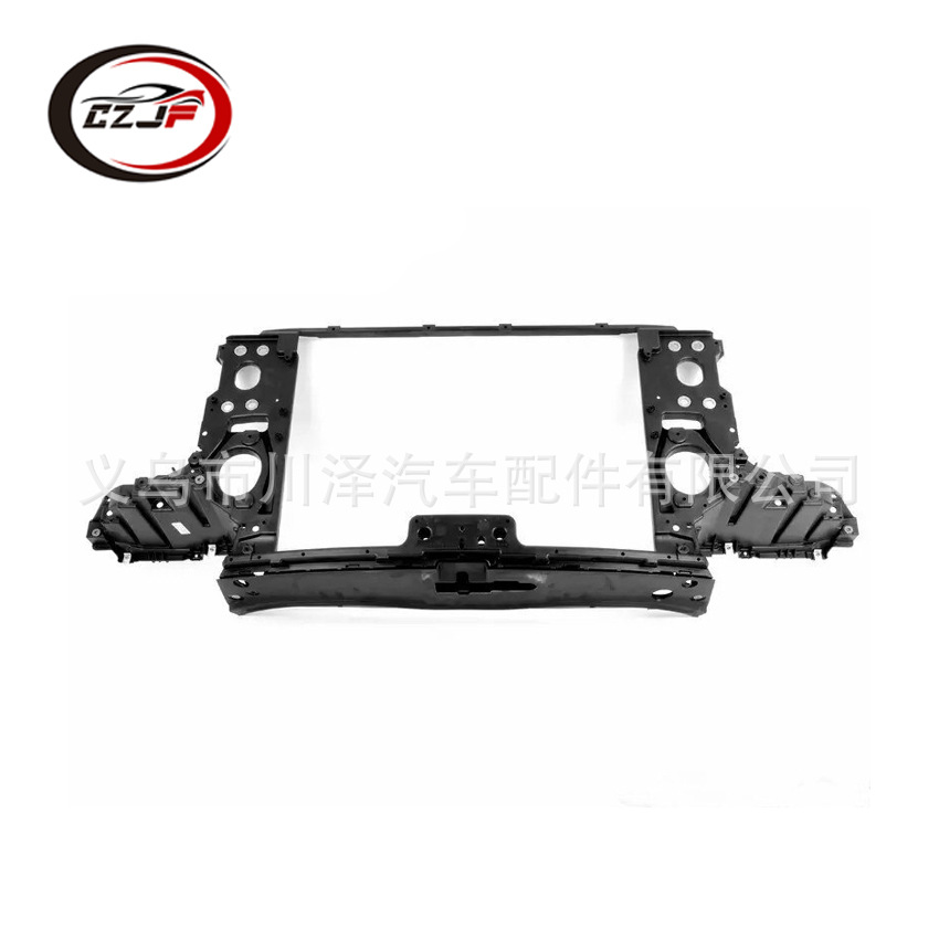 Applicable to 2008-10 Porsche CAYENNE radiator frame radiator bracket 95550559402 Application Scenario