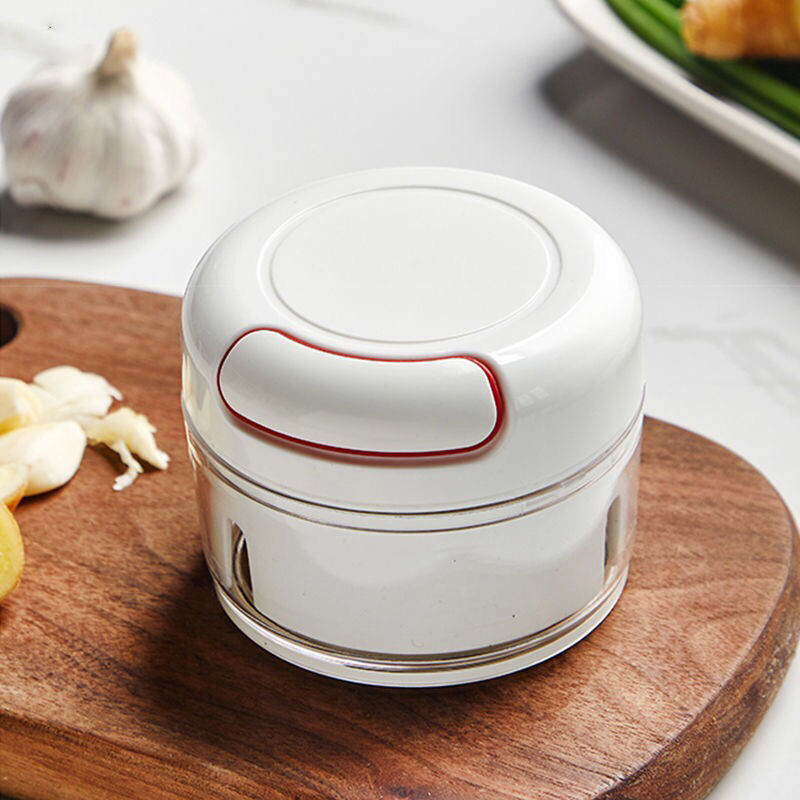 打蒜器小/插电捣蒜器/小石臼/卡通捣蒜器/绞肉器细节图
