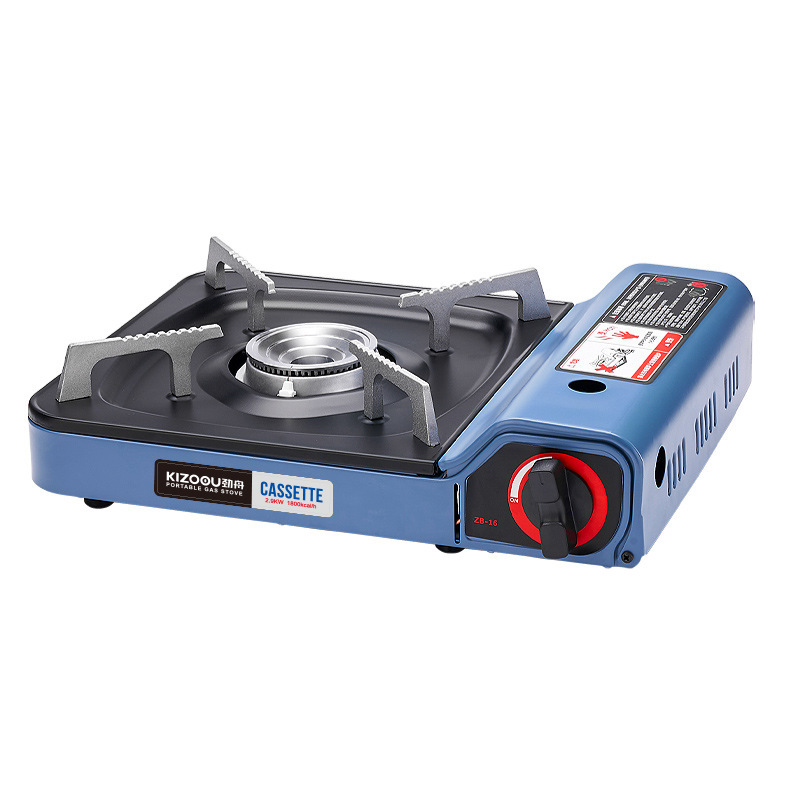 Customized outdoor gas stoves, portable Kasi hot pot, outdoor barbecue grills, household gas stoves, gas stoves