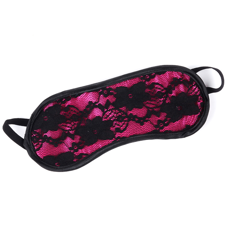 Adult sex toys Lace tint shade sleep eye mask sm tune teaching alternative eye mask feminine products details Picture