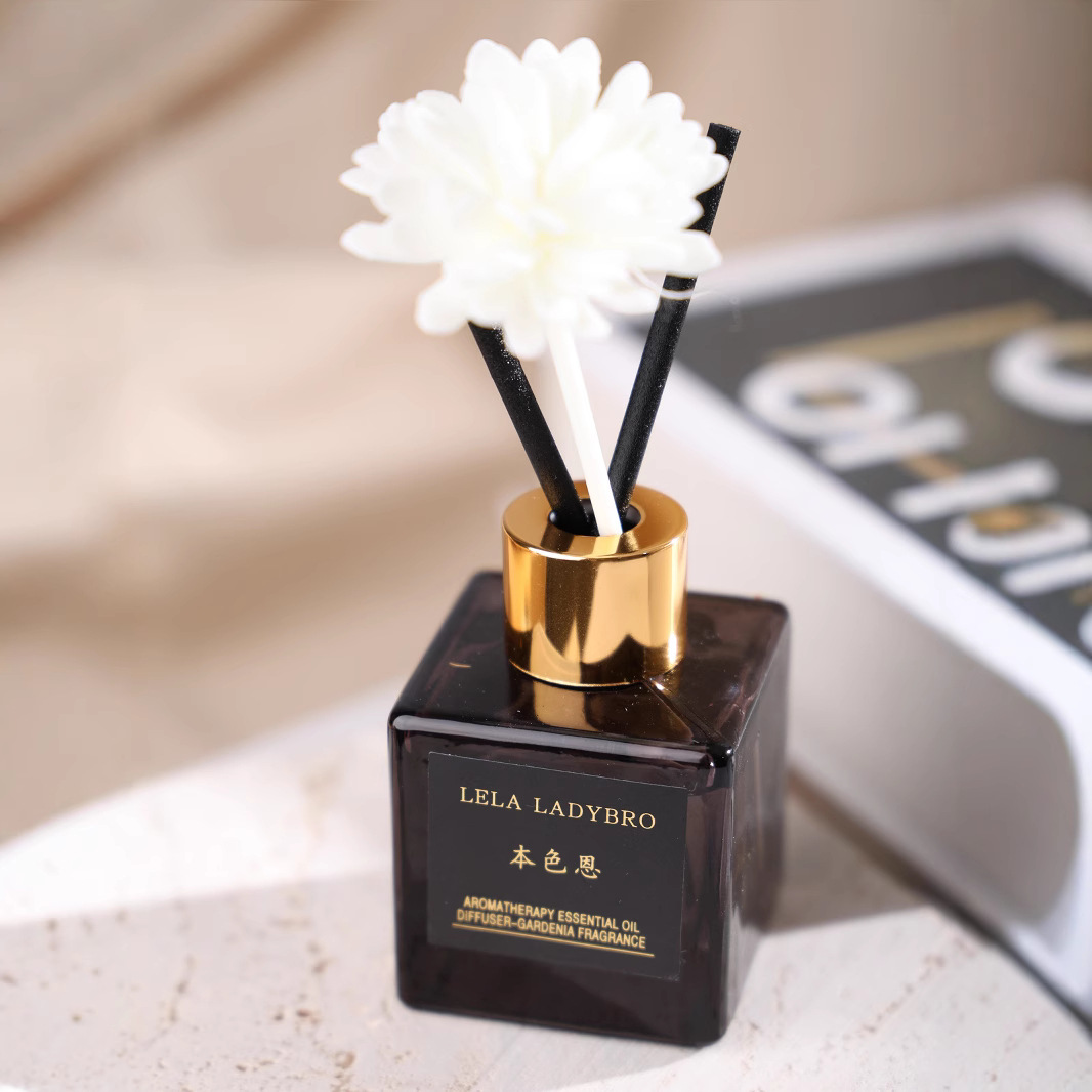 香薰/香薰蜡烛/香薰大豆蜡/石膏香氛/本色恩香薰细节图