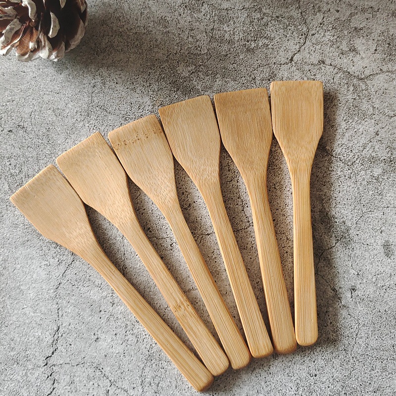 迷你小木铲木勺儿童小竹铲不粘锅专用小厨具小号锅铲源头厂家批发