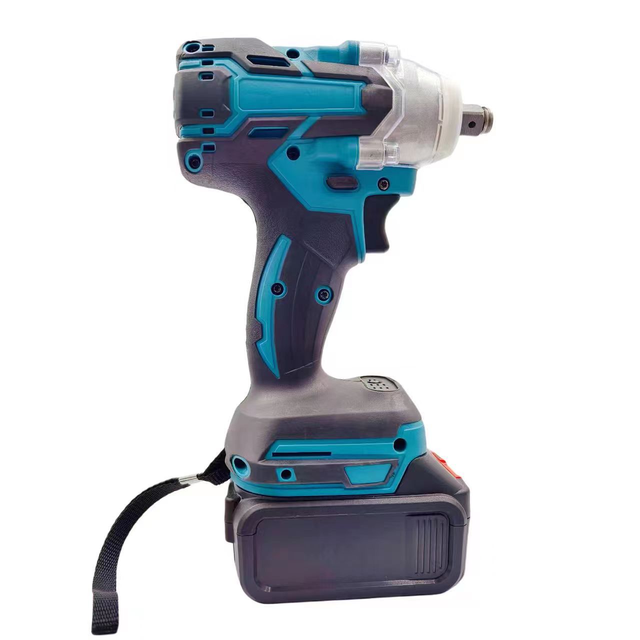 Foreign Trade Wholesale Brushless High-Power Electric Wrench Frame Workers Woodworking Auto Repair Tools Cross-Border Power Tools Application Scenario
